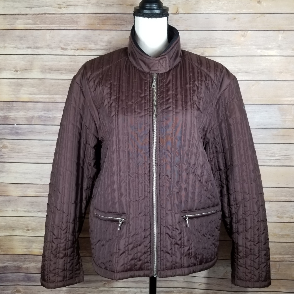 Oakley Software Zipper Jacket Size Large - image 5